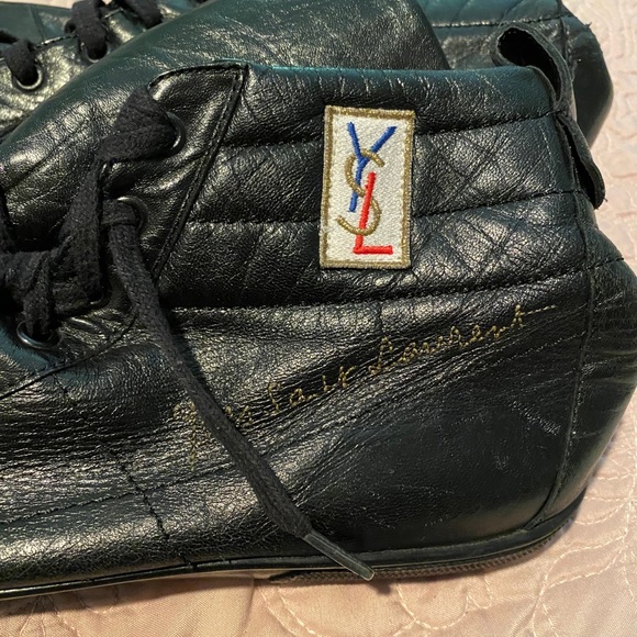 YSL MEN HIGH TOPS - Picture 3 of 5